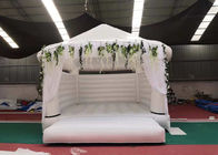 Adult High Strength Inflatable Shelter Tent For White Wedding Celebration
