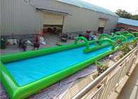 Giant  1000 Ft Inflatable Slip N Slide / Blow Up Slip And Slide  Easy Setup