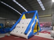 PVC Giant Inflatable Slide  Blow Up Slide Into Pool Double Suture Technology