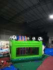 Professional Football Soccer Bounce House Jumpy House For Adults