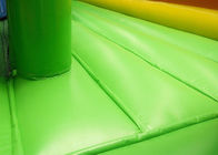 Jumping Colorful  Inflatable Obstacle Course Bouncer 3 Years' Warranty