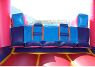 Doll Princess Inflatable Jumping Castle / Jumping Blow Up Castle 4M× 6M× 4M