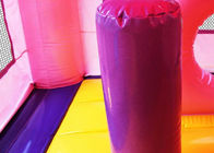 Professional Durable Inflatable Bounce And Slide Easy Installation