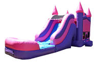 Kids Inflatable Bounce House / Children'S  Inflatable Jump House 5Mx 9M X 5M