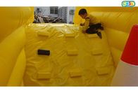 Construction Digger Truck Bouncer Inflatable Bounce House Customized Size