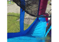 Durable Children'S Bounce House / Blow Up Jumping Castle 1 - 3 Years Warranty