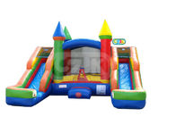 Unisex Inflatable Jumping Castle Inflatable Jumper Bouncer Customized Size