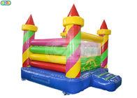 Durable Large Inflatable Bouncer / Inflatable Bounce House Castle For Amusement Park