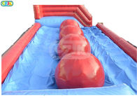 Commercial Inflatable Obstacle Course Big Balls Obstacle Course 0.55mm PVC Material