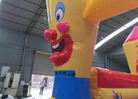 Funny Clown Adult Size Bounce House  Bouncer Inflatable Jumper Customized Design