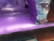 Marvel Superhero  Inflatable Bounce House Combo Customized Size
