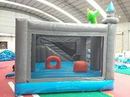 Large Outdoor Inflatable Bouncers Jumpy House For Adults 3 Years Warrenty