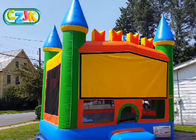 Professional  Portable Children'S Blow Up Jumpers Customized Design OEM Service