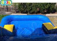 Huge Interesting Giant Inflatable Outdoor Games Customized Design