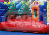 Shopping Mall Jumpy House With Slide 1 - 3 Years Warranty High Performance