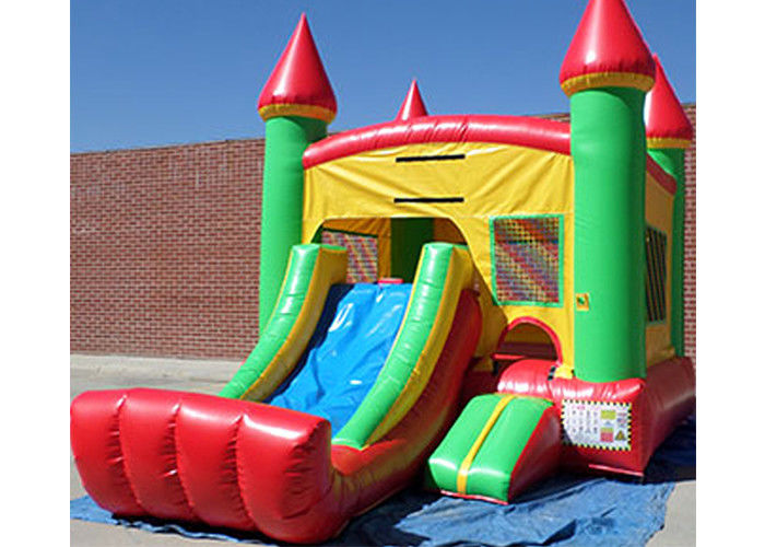 Children'S Flatable Slide And Bounce House For Birthday Parties 3 Years Warrenty